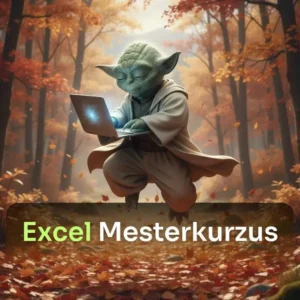 Excel Mesterkurzus