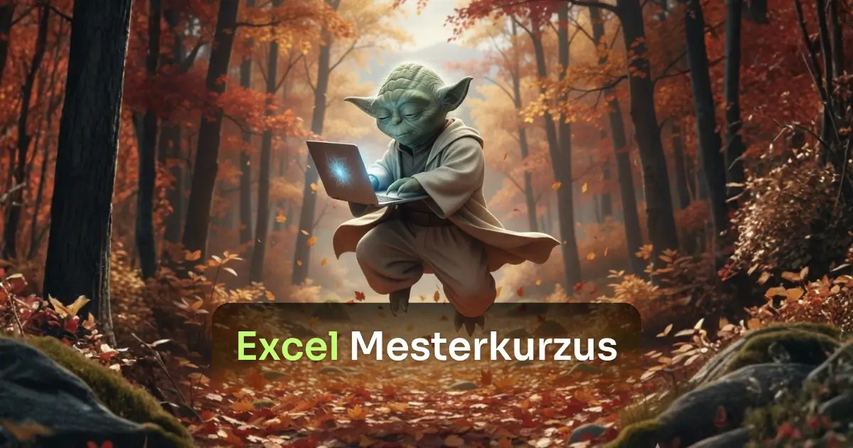 Excel Mesterkurzus