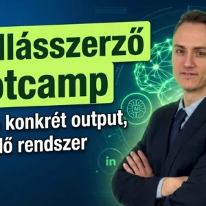 AI állásszerző Bootcamp